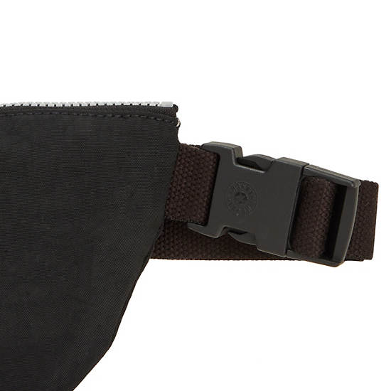 Sac De Taille Kipling Gizi Noir | FR 2204RV